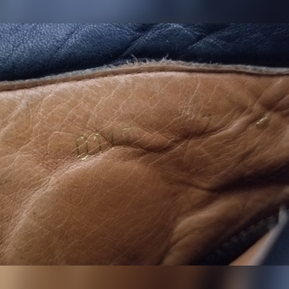 GUCCI SIZE 37 BLACK LEATHER COMBAT BOOT TOM FORD VINTAGE 1999 BARELY WORN - Picture 9 of 10